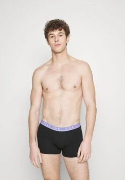 Pier One 12 Pack - Culotte - Black -Pier One Ventas d64f32bff3294fcd94a171e79a72ee00