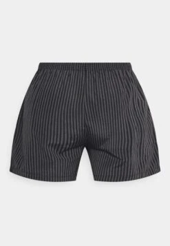 Pier One 5 Pack - Boxer - Black/Dark Grey -Pier One Ventas d6f7a762ac2741288baa2be1dce10e71