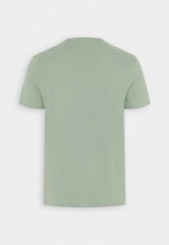 Pier One V Neck Bird Tonal 3 Pack - Camiseta Básica - Mint/Off-Whit/Blue Grey -Pier One Ventas d7e55034c6524ddf9d05fb783c568b97