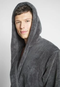 Pier One Albornoz - Dark Gray -Pier One Ventas d8bc46bac8fa44929b190c5532f01c02