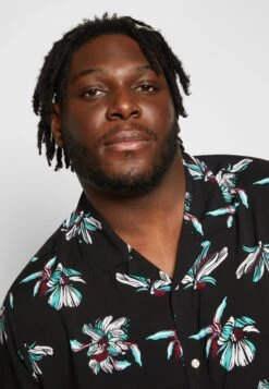 Pier One Camisa - Black -Pier One Ventas d9094465a3074279b46ef13b5dbdee7d