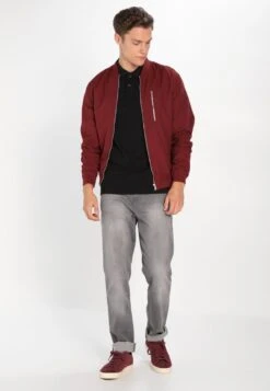 Pier One Polo - Black -Pier One Ventas d948c5f2cbef480e86907e3bddb275c2