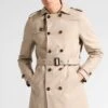 Pier One Gabardina - Beige -Pier One Ventas daaec040aede447291a7e678ff74a8c8
