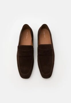 Pier One Mocasines - Dark Brown -Pier One Ventas dabc48d8fca3488f88fd0b32e87a70fc