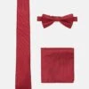 Pier One Set - Corbata - Bordeaux -Pier One Ventas db978efa84664ef4867b8ad365827f2d