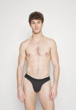 Pier One 3 Pack - Braguitas - Red/Grey/Black