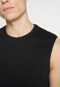 Pier One 2 Pack - Top - White/Black -Pier One Ventas dc3f4615d1fa4eeda6287261545b3aa8