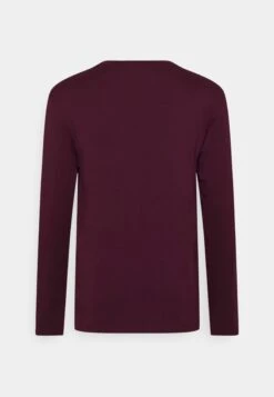 Pier One Pijama - Bordeaux/Dark Blue -Pier One Ventas ddcaf8bd164e44a195ca47398e1db8c9