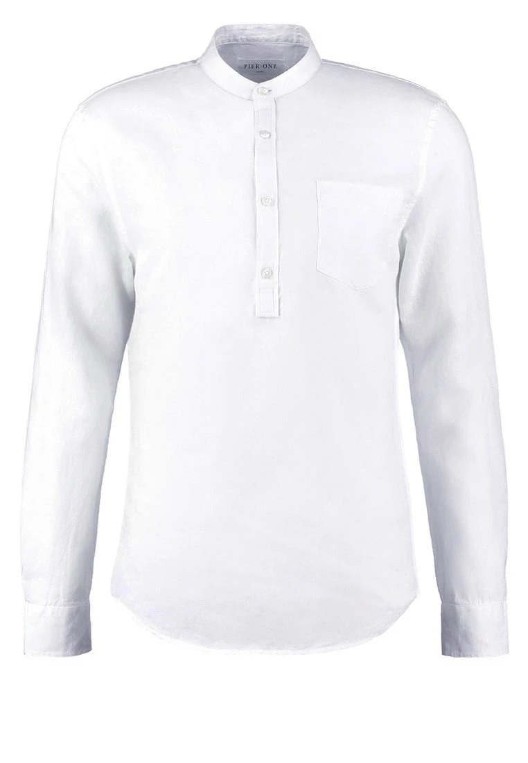 Pier One Camisa - White 9 Pier One Camisa - White - Imagen 7