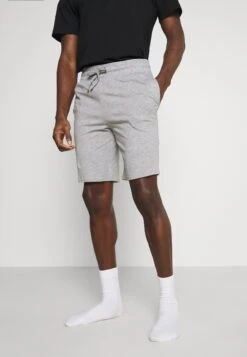 Pier One 3 Pack - Pantalón De Pijama - Black/Mottled Dark Grey/Red -Pier One Ventas de2b23ee74244dd5871d9e9fc1db04eb