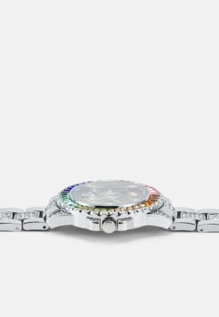 Pier One Cronógrafo - Silver-Coloured -Pier One Ventas defa1ac851f54b099d7a8d07070d377e