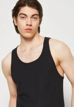 Pier One 3 Pack - Top - Black -Pier One Ventas df5f7a78c3a34352ab8b0568914160ac