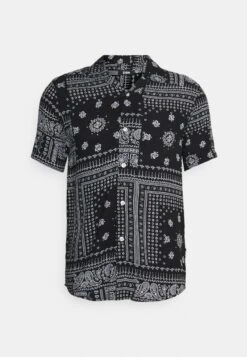 Pier One Unisex - Camisa - Black -Pier One Ventas df6b2656043e4868af5de31813d3fe0d