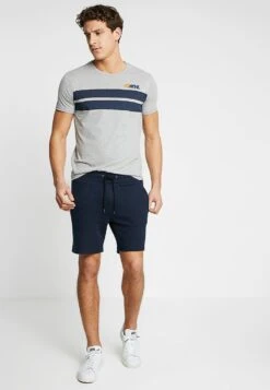 Pier One Pantalones Deportivos - Dark Blue -Pier One Ventas dfff92bbca3540b5a305bacb63136078