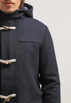 Pier One Abrigo Corto - Navy -Pier One Ventas e0514f9f157e4e90bd427862806abeb8