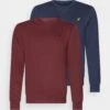Pier One Sudadera - Dark Blue/Bordeaux -Pier One Ventas e09def53efab4740a090827fde820923
