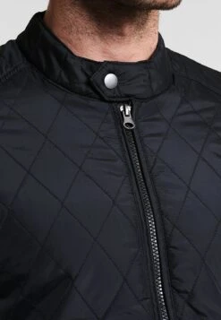 Pier One Chaqueta De Entretiempo - Black -Pier One Ventas e0ab6833bcd64c75ad2c056ec1a81847