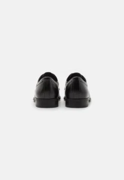 Pier One Unisex - Zapatos De Vestir - Black -Pier One Ventas e0bbc7d12932449e973bf649ea1dbae6