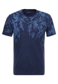 Pier One Camiseta Estampada - Blue -Pier One Ventas e19d02303035487b9d418bb94adf1ef5