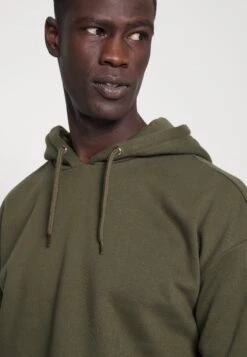 Pier One 2 Pack - Jersey Con Capucha - Olive/Grey -Pier One Ventas e34deb96a3e14ebab503d056852407b6