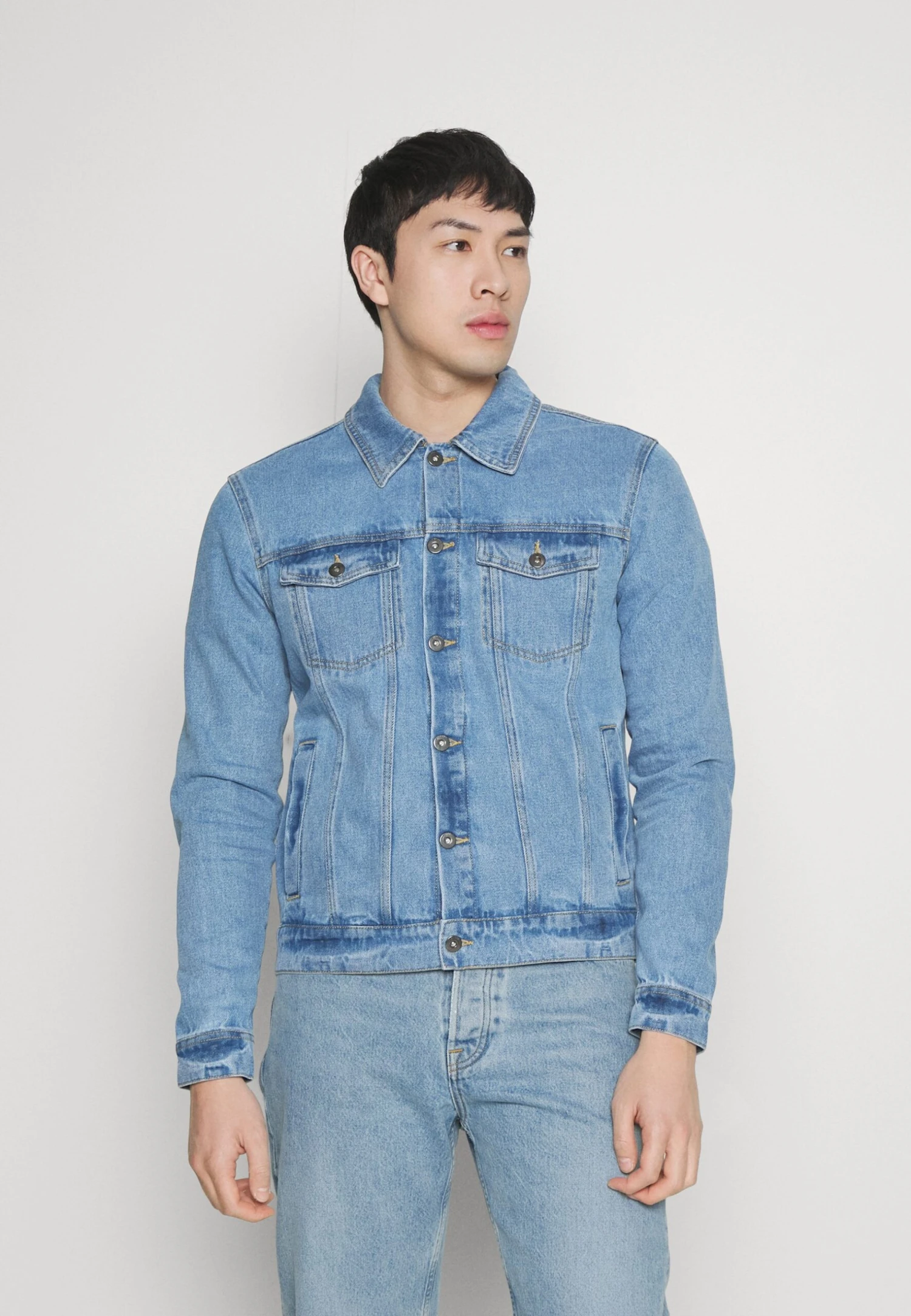 Pier One Chaqueta Vaquera -Blue 3 Pier One Chaqueta Vaquera -Blue