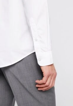 Pier One 2 Pack - Camisa Elegante - White/Light Blue -Pier One Ventas e517776bf75e47cd95ab73ee8298362f