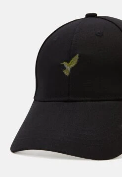 Pier One Unisex - Gorra - Black 11 Pier One Unisex - Gorra - Black -Pier One Ventas e562764f3cc64fc4874c8d51e611d993