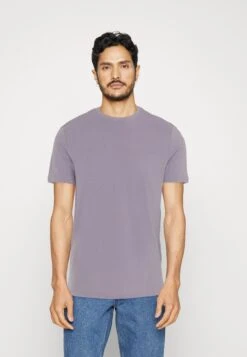 Pier One 5 Pack - Camiseta Básica - White/Off-White/Lilac -Pier One Ventas e599d059a0144284828124ae63540c76