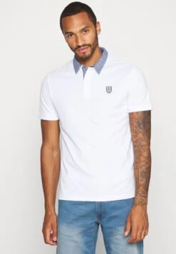 Pier One Polo - White
