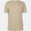 Pier One Camiseta Estampada - Beige -Pier One Ventas e6befc18d15b45198cea2eb6b7c372cb