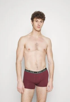 Pier One 5 Pack - Culotte - Beige/Green/Bordeaux -Pier One Ventas e6d291a2721249bc8ba1cf0e09e3ab7d