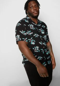 Pier One Camisa - Black -Pier One Ventas e6d53c826275447d9a05793bc195d9c3