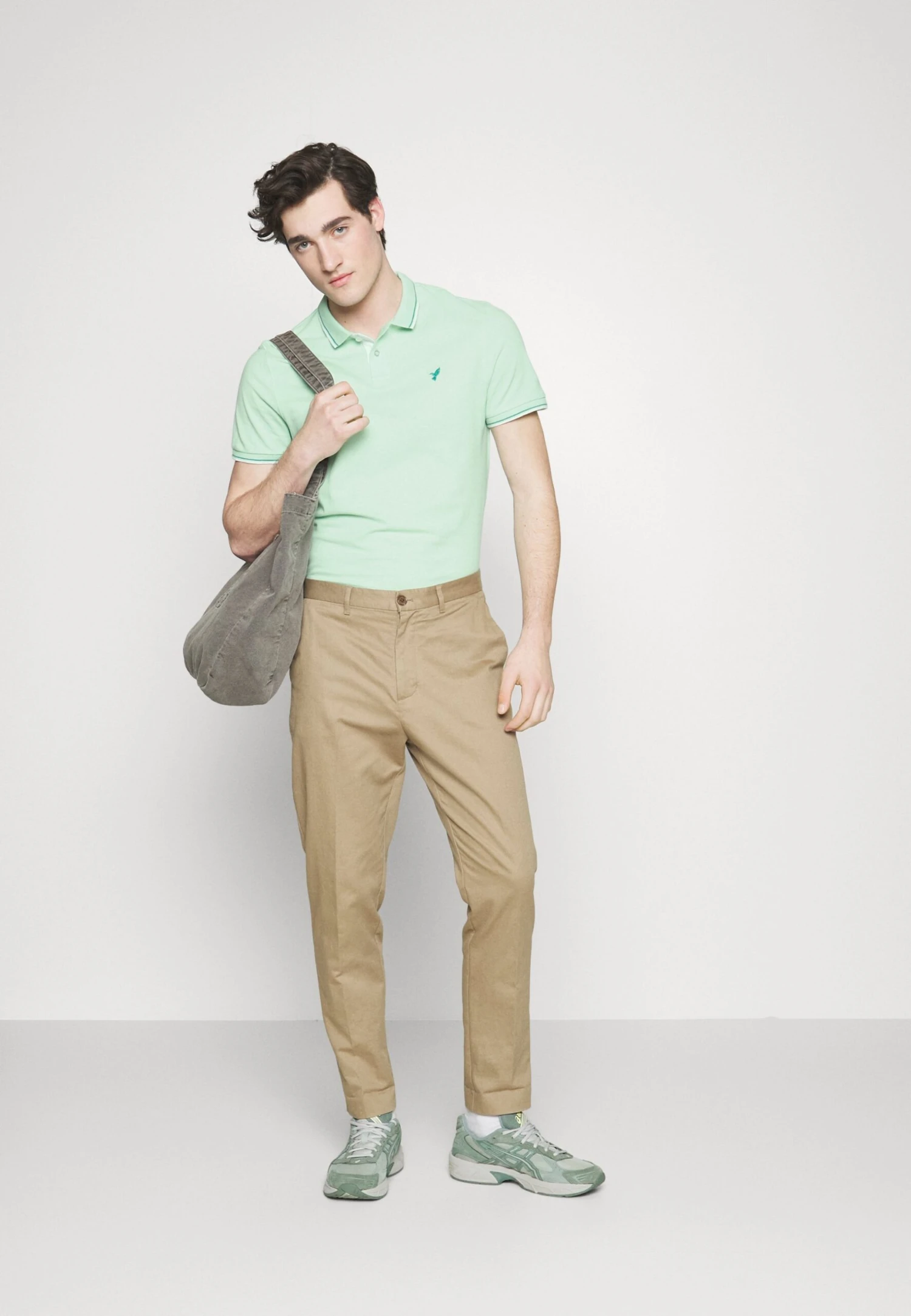 Pier One Polo - Mint 4 Pier One Polo - Mint - Imagen 2