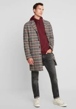 Pier One Jersey Con Capucha - Bordeaux -Pier One Ventas e7c5c25e9ed24b1da383883802d956ce