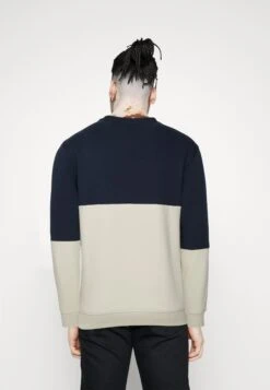 Pier One Sudadera - Blue/Grey -Pier One Ventas e8e4fa1aa32f4185adbdad5b08b3d97c