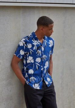 Pier One Camisa - Dark Blue 12 Pier One Camisa - Dark Blue -Pier One Ventas e95f4014517946e1880df4f831c55c16