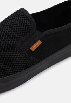 Pier One Unisex - Mocasines - Black -Pier One Ventas ea452249ea8047ab9753874fe1111b2a