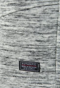 Pier One Shorts - Mottled Light Grey -Pier One Ventas eac6efd741454b4d9542ca0101076dba