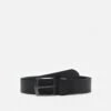 Pier One Leather - Cinturón - Black -Pier One Ventas eae14255f7384f47907cf904429dd189