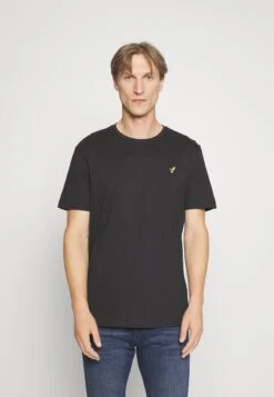 Pier One 5 Pack - Camiseta Básica - Bordeaux/Dark Green/Dark Blue -Pier One Ventas eb71725efed64c50a0674797163ce035