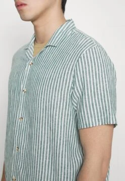 Pier One Camisa - Teal -Pier One Ventas eb962530f6484e968de438a5cf774932
