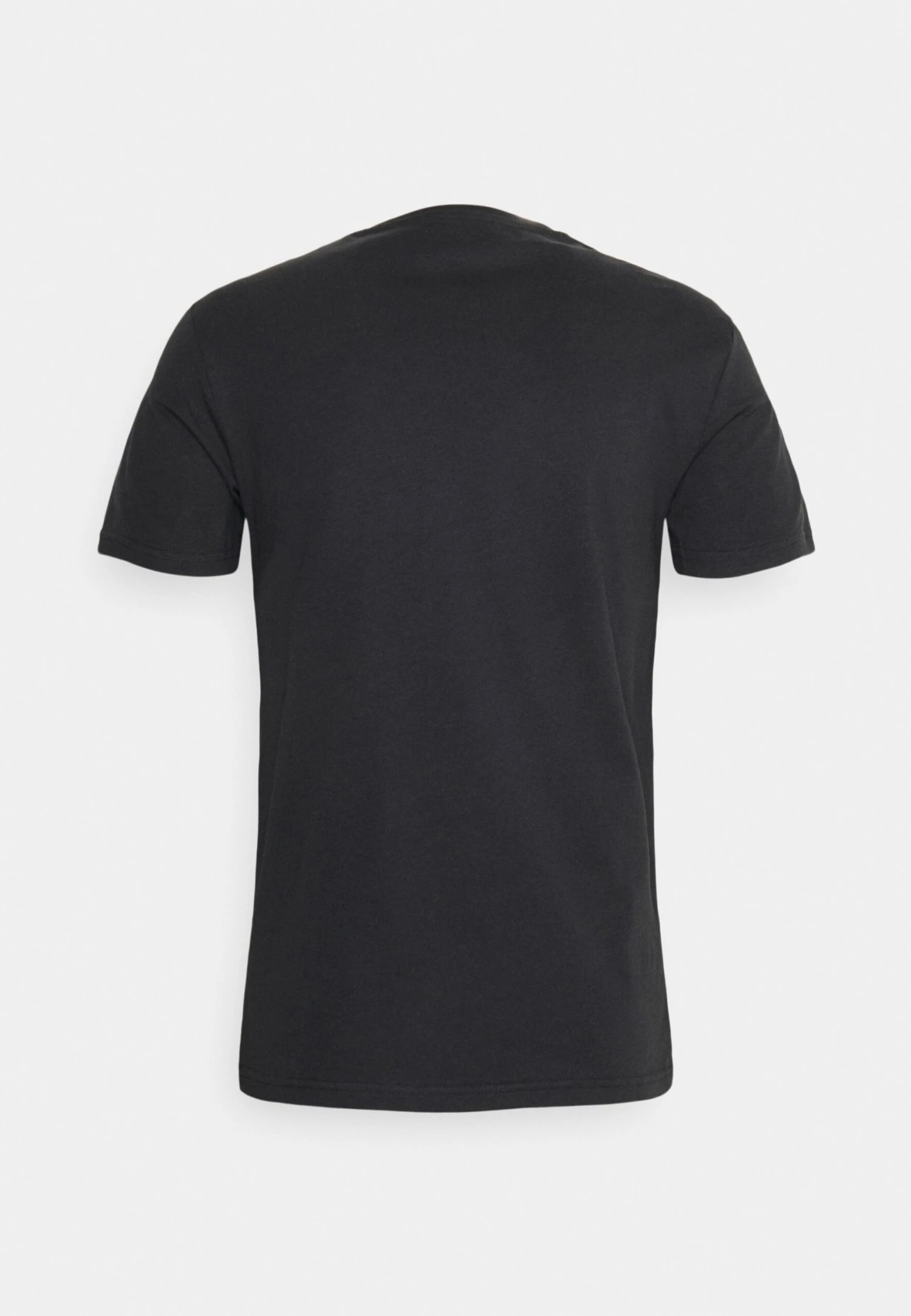 Pier One 5 Pack - Camiseta Básica - White/Beige/Bordeaux 4 Pier One 5 Pack - Camiseta Básica - White/Beige/Bordeaux - Imagen 2