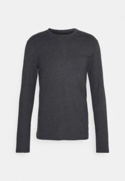 Pier One 7 Pack - Camiseta De Manga Larga - Mottled Light Grey/White/Mottled Dark Grey -Pier One Ventas ed92a811633b4c4985e1380acb2afd86