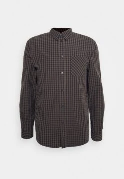 Pier One Camisa - Dark Gray -Pier One Ventas ee199fff1aaa48c98c3a6ac5c7640721