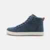 Pier One Zapatillas Altas - Dark Blue -Pier One Ventas eedd5f4f76b44c11934fbc6af3b0e297