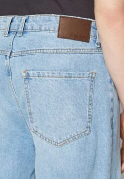 Pier One Distress On Knees - Vaqueros Boyfriend - Light Blue Denim -Pier One Ventas ef0878bf5af4400aa54a42825fa794da