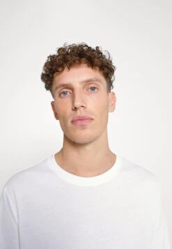 Pier One 5 Pack - Camiseta De Manga Larga - Blue/White/Beige/Olive -Pier One Ventas ef1959c0f5924fb7995aa0f089265895