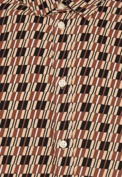 Pier One Festive Print - Camisa - Multi Coloured -Pier One Ventas ef861319b8c6496cb8cc82e5b9ef57d2