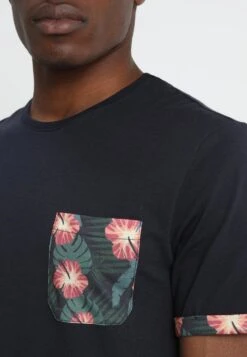 Pier One Camiseta Estampada - Dark Blue -Pier One Ventas efa652ad6a7444d39824bd23582d6a52