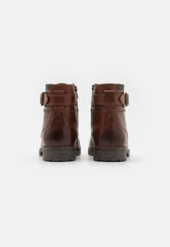 Pier One Leather - Botines Con Cordones - Brown 10 Pier One Leather - Botines Con Cordones - Brown -Pier One Ventas f0d31109fe1f47ea903aff8f0ce6c14c